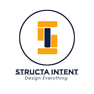 Structa Intent logo